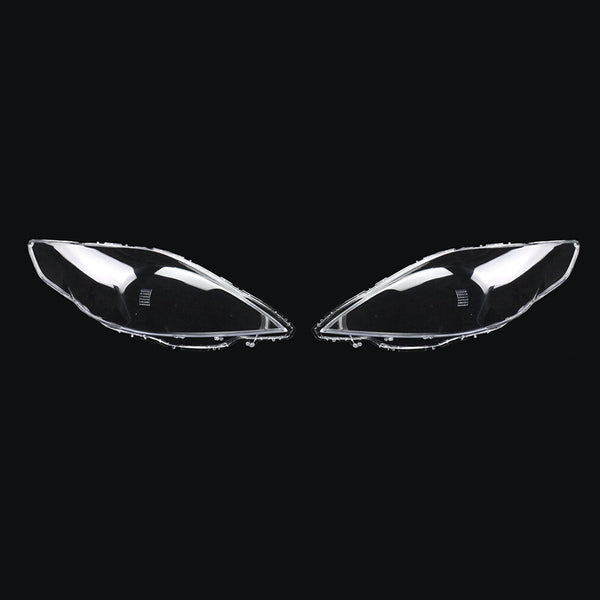 Fits Mazda 5 Left+Right 2008-2010 Car Replacement Parts Headlight Cover Lens