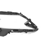 Fits Lexus ES200 ES300 2015-2017 Headlight Headlamp Clear Lens Right Cover