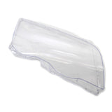 for BMW 3 Series E46 98-01 Car 4 Door Headlight Lenses Lens Plastic Covers Set