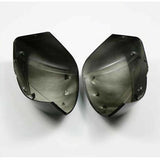 Rearview Mirror Cover Replacement Caps For Range Rover L405 2013-2022 Black