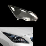 for Peugeot 3008 2013-2019 17 18 Right Side Headlight Lens Headlamp Shell Cover