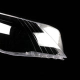 Headlight Lens Cover Clear Vehicle Left LAMP for 2010-2012 Volkswagen VW CC