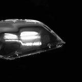 Fits Subaru Impreza 2006-2007 Transparent Headlight Cover Lens Right Shell