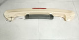 For 98-07 Toyota Land Cruiser 100/Lexus LX470 Rear Spoiler Unpainted Wing LED