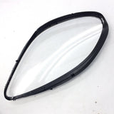 Headlight Headlamp Lens Cover Left Side for Porsche Macan 2018-2022