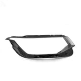 For Volkswagen Tiguan 2022 Headlight Headlamp Lens Right Cover High Config