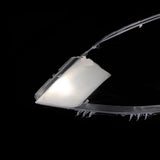 Fits Buick Excelle 2008-2015 Headlight Lens Headlamp Cover Shell Cap Left +