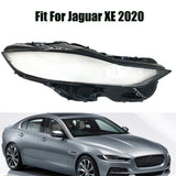 for Jaguar XE 2020 Headlight Headlamp Clear Lens Right Cover