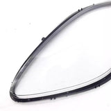 Headlight Headlamp Lens Cover Left Side for Porsche Macan 2018-2022