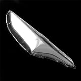 Headlight Headlamp Clear Lens Right Cover For Hyundai Grand Santa Fe 2013-2016