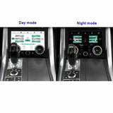 Retrofit A/C Air Condition Control System Screen For Range Rover Sport 2014-2017