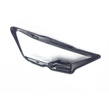 Headlight Lens Cover Shell Transparent for 2019-2021 Audi A6 Left Auto