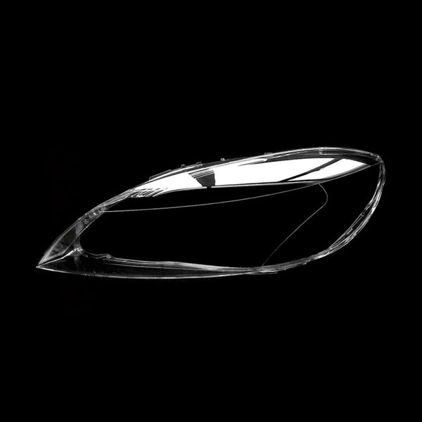 Headlight Cover Lens Left Headlamp Lampshade For VOLVO V40 2013-16 Transparent