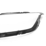 Headlight Headlamp Lens Left Right Cover High Config for Volkswagen Tiguan 2022