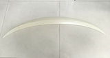 for 2015-2018 BMW X6 F16 Spoiler Wing ABS Factory Style ABS Trunk Lip Unpainted