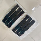 Door Side Fender Vent Grille Cover Molding Trim For Range Rover L405 2013-2022