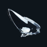 For Mazda 6 Atenza 2017-2019 Pair Headlight Cover Lens Transparent Lampcover