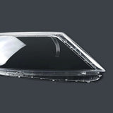 Headlight Cover Lens Right Shell for 2015-2016 Kia Sportage R Clear Auto