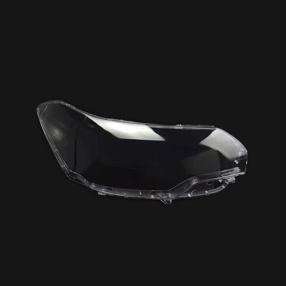 Right Headlamp Lens Replacement For Citroen C5 10-16 Auto Headlight Cover Clear