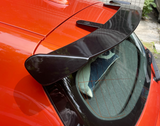 For Suzuki Swift Hatchback 52'' Rear Trunk Spoiler Wing Universal Glossy Black