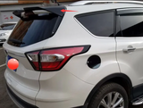 for 2013-2019 Ford Escape Kuga ST Style Rear Trunk Boot Lip Spoiler Wing
