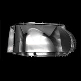 Fits Rover Executive Edition 10-12 Range Headlight Headlamp Lens Cover Pair