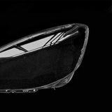Transparent Headlight Cover Lens Lamp Housing for Toyota Sienna 2004 2005 Pair