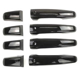Body Kit Replace Fender Vent Molding Trim For Range Rover L405 2013-2017 Black
