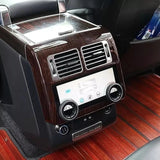 Rear A/C Board Touch Screen AC Panel For LWB Long Rover Range Vogue L405 2013-2017