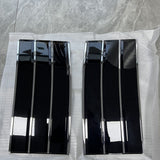 Door Side Fender Vent Grille Cover Molding Trim For Range Rover L405 2013-2022