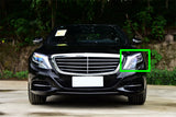 For Mercedes Benz S W222 14-17 Front Headlight Headlamp Clear Lens Left Cover