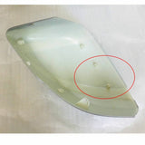 Replacement Rearview Mirror Cover Cap For Range Rover Sport 2014-2022 Silver