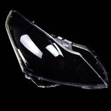 For Infiniti G37 G35 G25 2010-15 Right Headlight Headlamp Clear Len Cover Shell