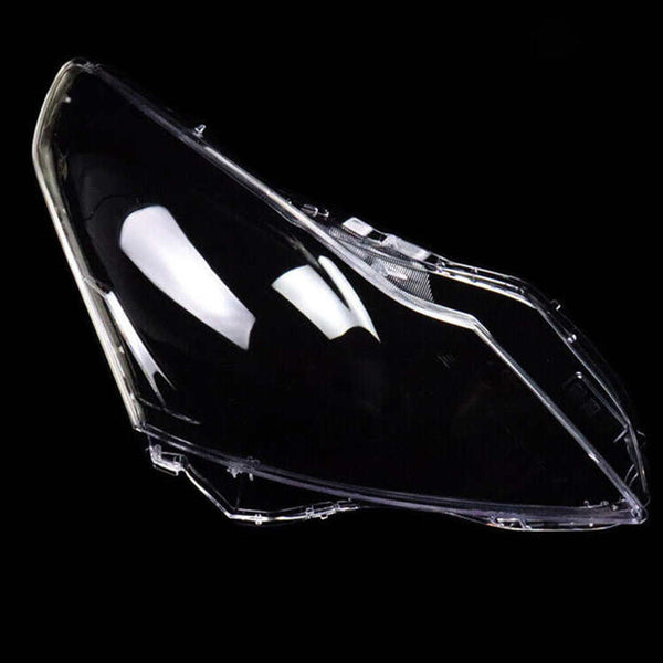 For Infiniti G37 G35 G25 2010-15 Right Headlight Headlamp Clear Len Cover Shell