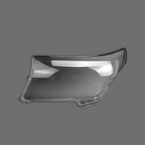 Fits Toyota Land Cruiser LC200 2012-2015 Left Headlight Lens Cover Headlamp