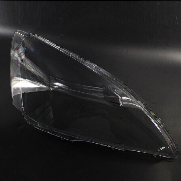 For Honda Accord 03-07 Right Passenger Side Headlight Lens Headlamp Cover Clear