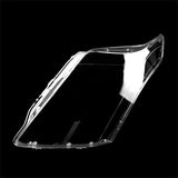 Fits Cadillac SRX 2010-2015 Left Side Headlight Headlamp Clear Lens Cover