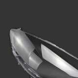 Right Headlight Lens Cover Transparent Lamp Shell for Mazda 2 M2 2007-2012