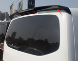 For 2015-2020 Mercedes-Benz V-Class W447 Factory Style Spoiler Glossy Black