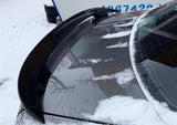 For Mercedes-Benz C-Class Sedan Glossy Black 51'' I Style Rear Spoiler Universal