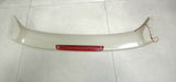 for 2005-2007 Ford Focus Sedan Rear Factory Style Boot Lip Spoiler Wing -Light