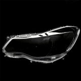 Fits Subaru XV 2012-2016 Headlight Headlamp Clear Lens Left Cover