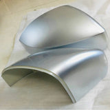 Replacement Rearview Mirror Cover Cap For LR Range Rover L405 2013-2022 Silver