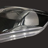 Headlight Lens Cover Transparent Left for Light Case for Toyota 2008 2009 Prius