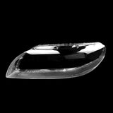 For Volvo S80L 2009-2015 Headlight Headlamp Clear Lens Left Cover