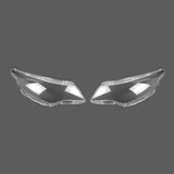 Transparent Headlight Cover Lens Pair Lamp Shell for KIA K5 Optima 2016-2017