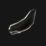 Right Headlamp Lens Replacement For Citroen C5 10-16 Auto Headlight Cover Clear