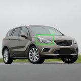 For Buick Envision 14-19 17 Front Right Side Headlight Lens Headlamp Shell Cover