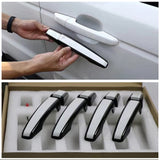 Door Side Handle Cover Replace For Range Rover Vogue L405 2013-2022 Black+White