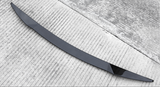 for 2021-2023 KIA K5 Optima ABS Black Factory Style Rear Trunk Spoiler Wing